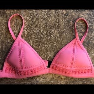 Triangl Bikini Top